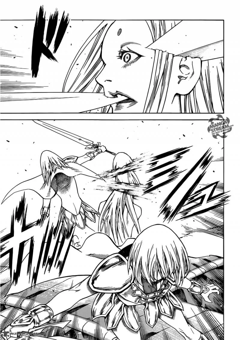 Claymore Chapter 131 page 22
