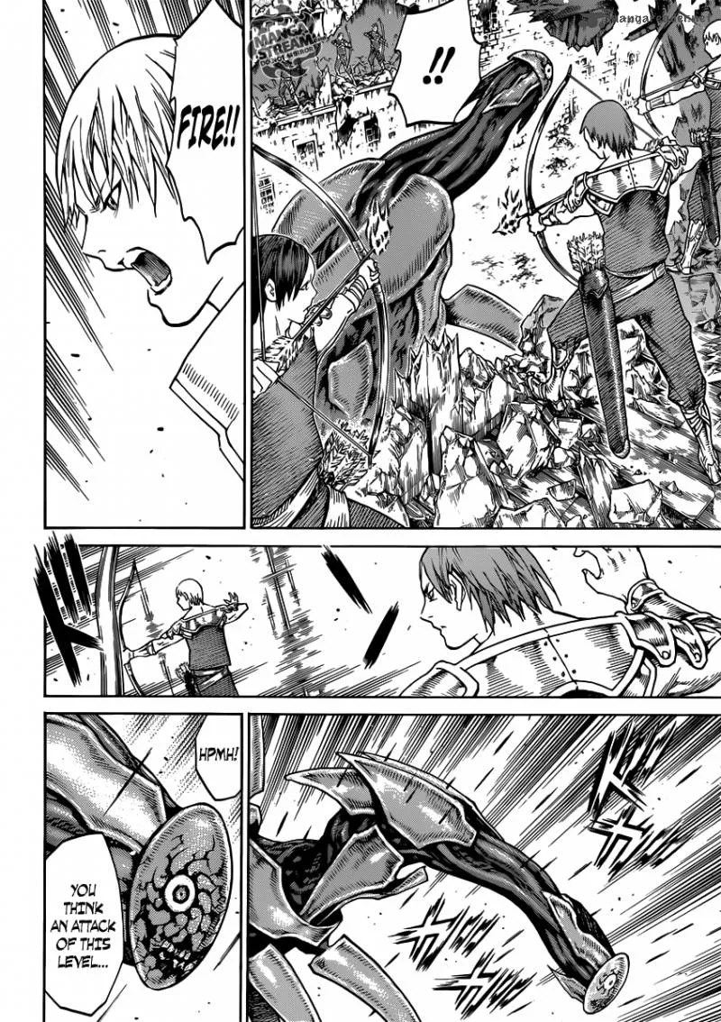 Claymore Chapter 131 page 5