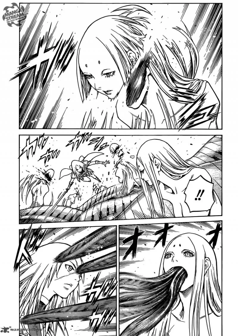 Claymore Chapter 131 page 16