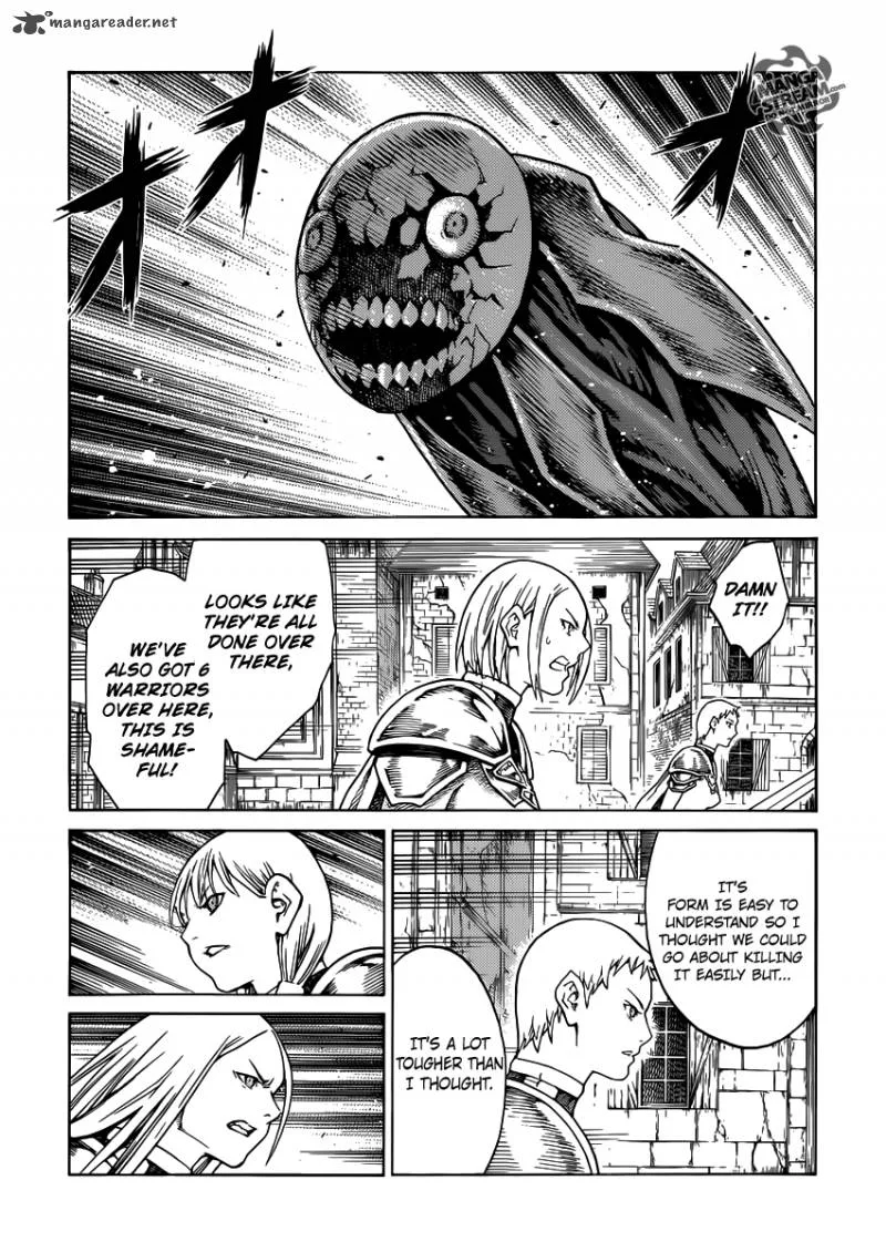 Claymore Chapter 131 page 23