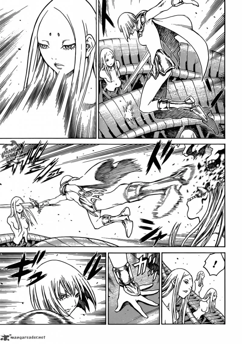 Claymore Chapter 131 page 18