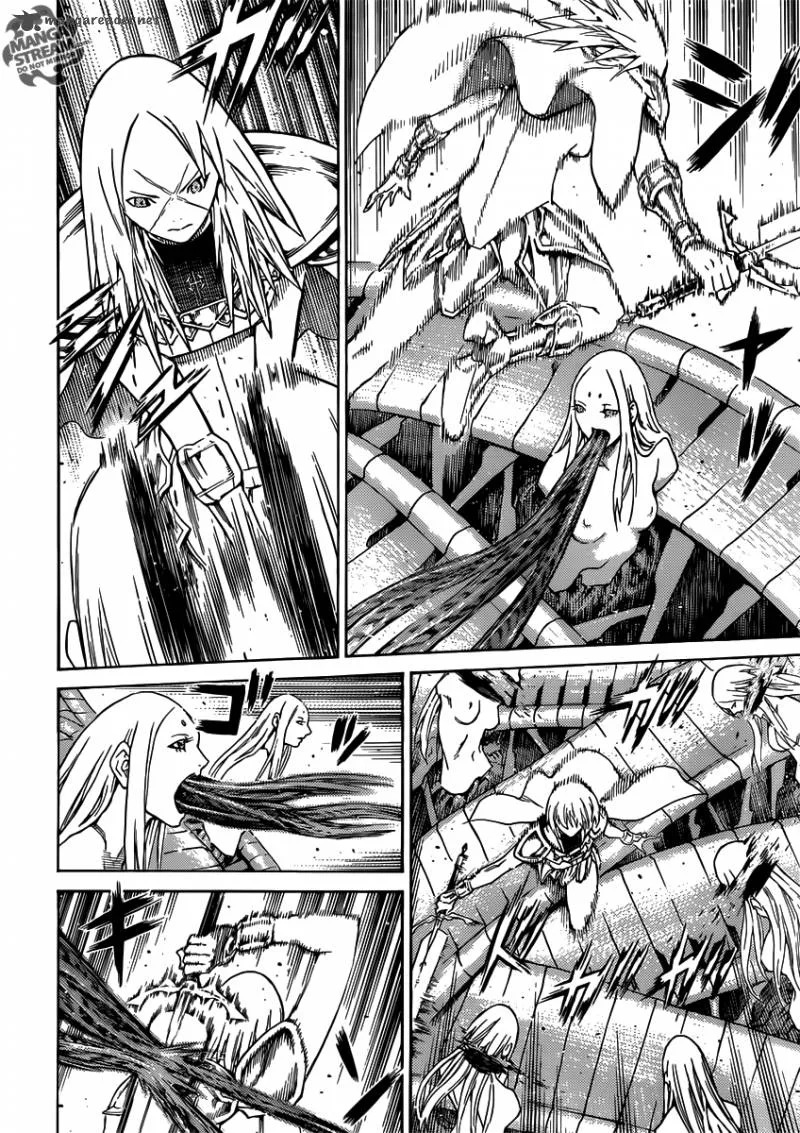 Claymore Chapter 131 page 17