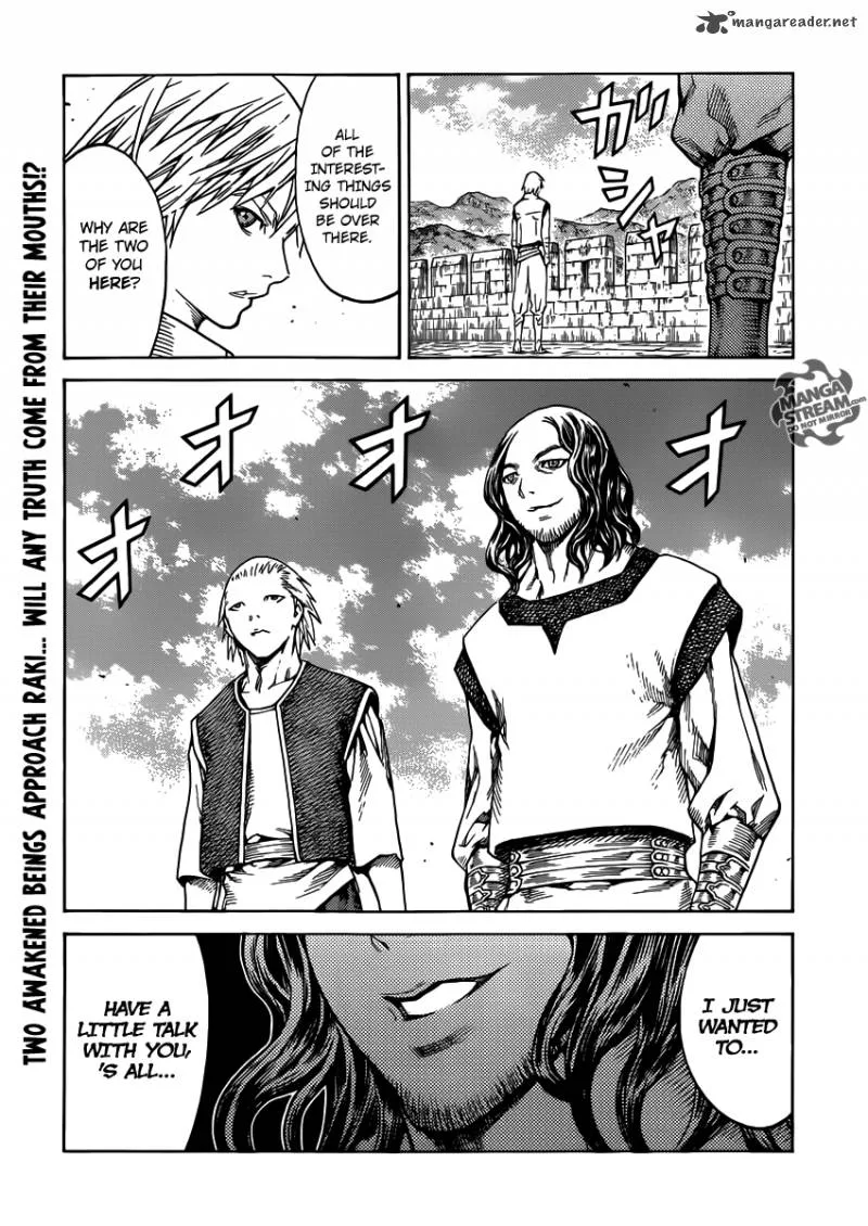 Claymore Chapter 131 page 30