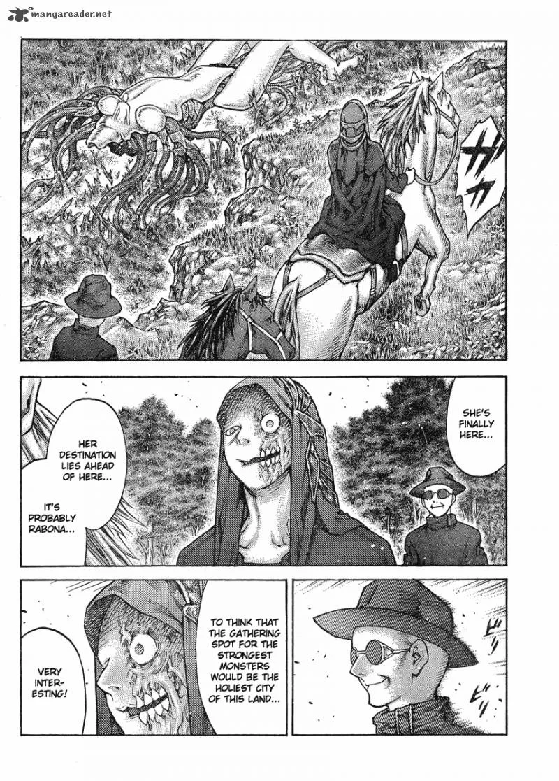 Claymore Chapter 132 page 24