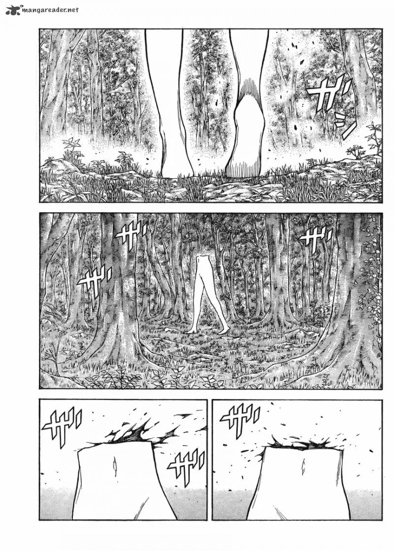 Claymore Chapter 132 page 25