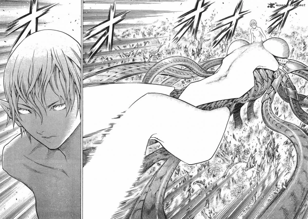 Claymore Chapter 132 page 23