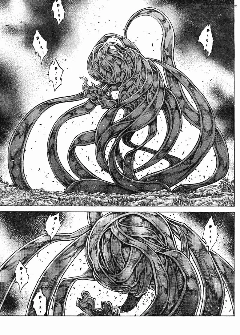 Claymore Chapter 132 page 27