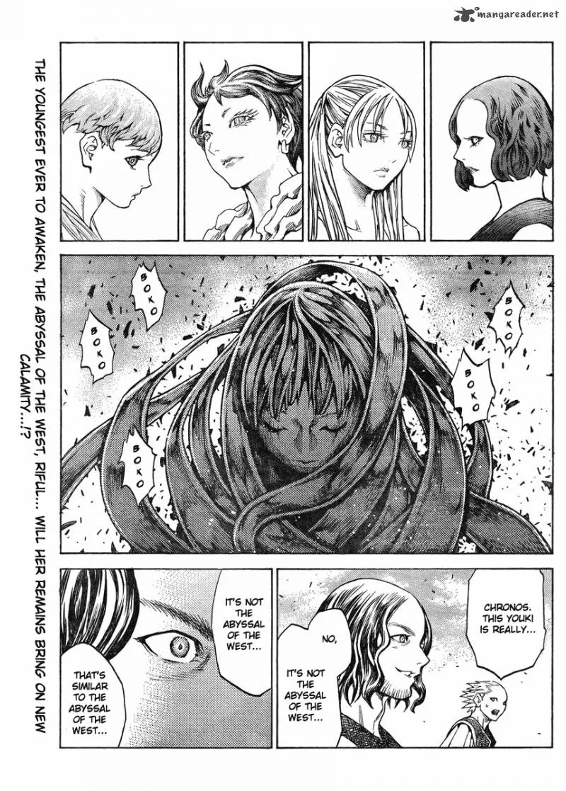 Claymore Chapter 132 page 29