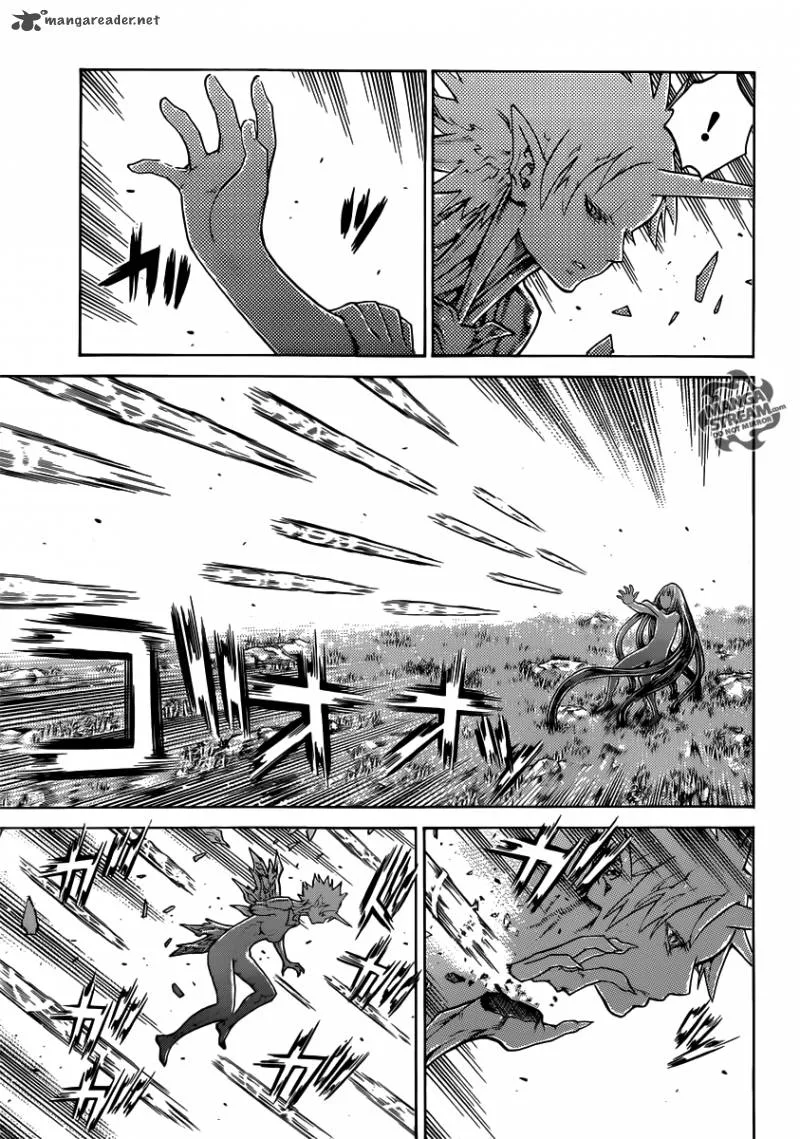 Claymore Chapter 133 page 25