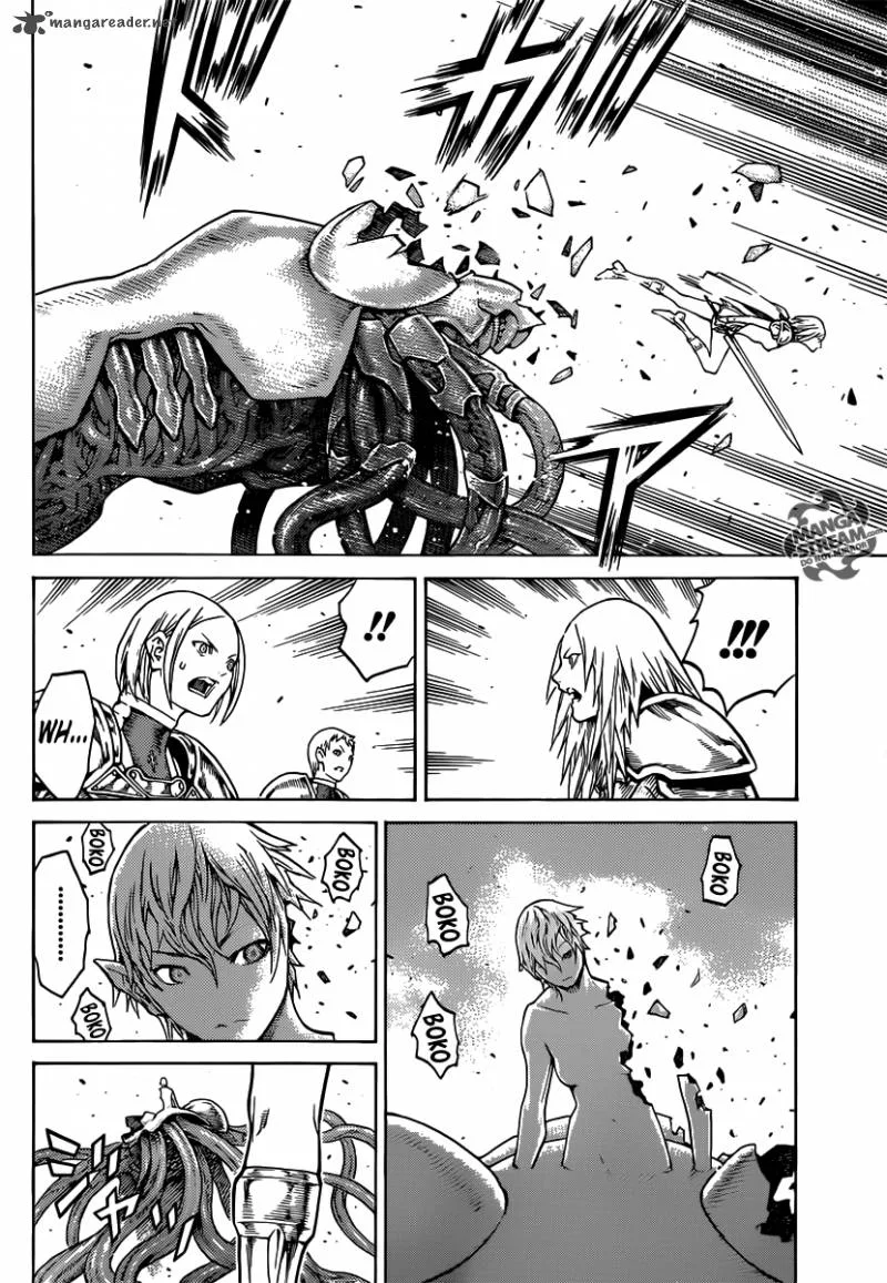 Claymore Chapter 133 page 11