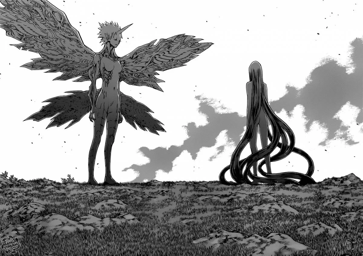 Claymore Chapter 133 page 18