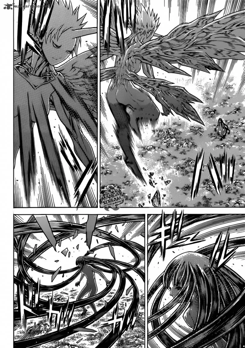 Claymore Chapter 133 page 24