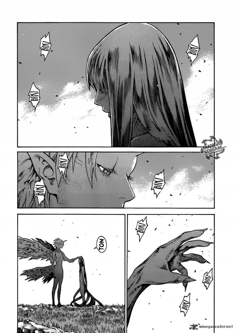 Claymore Chapter 133 page 19