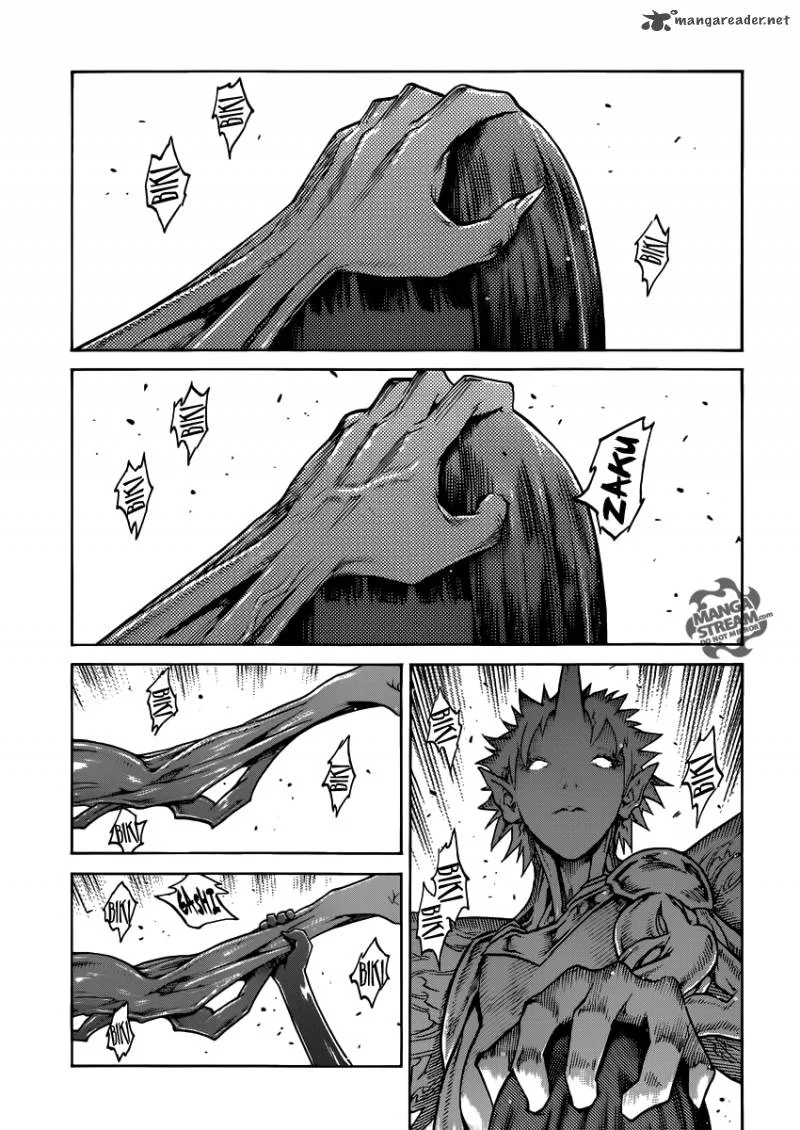 Claymore Chapter 133 page 20
