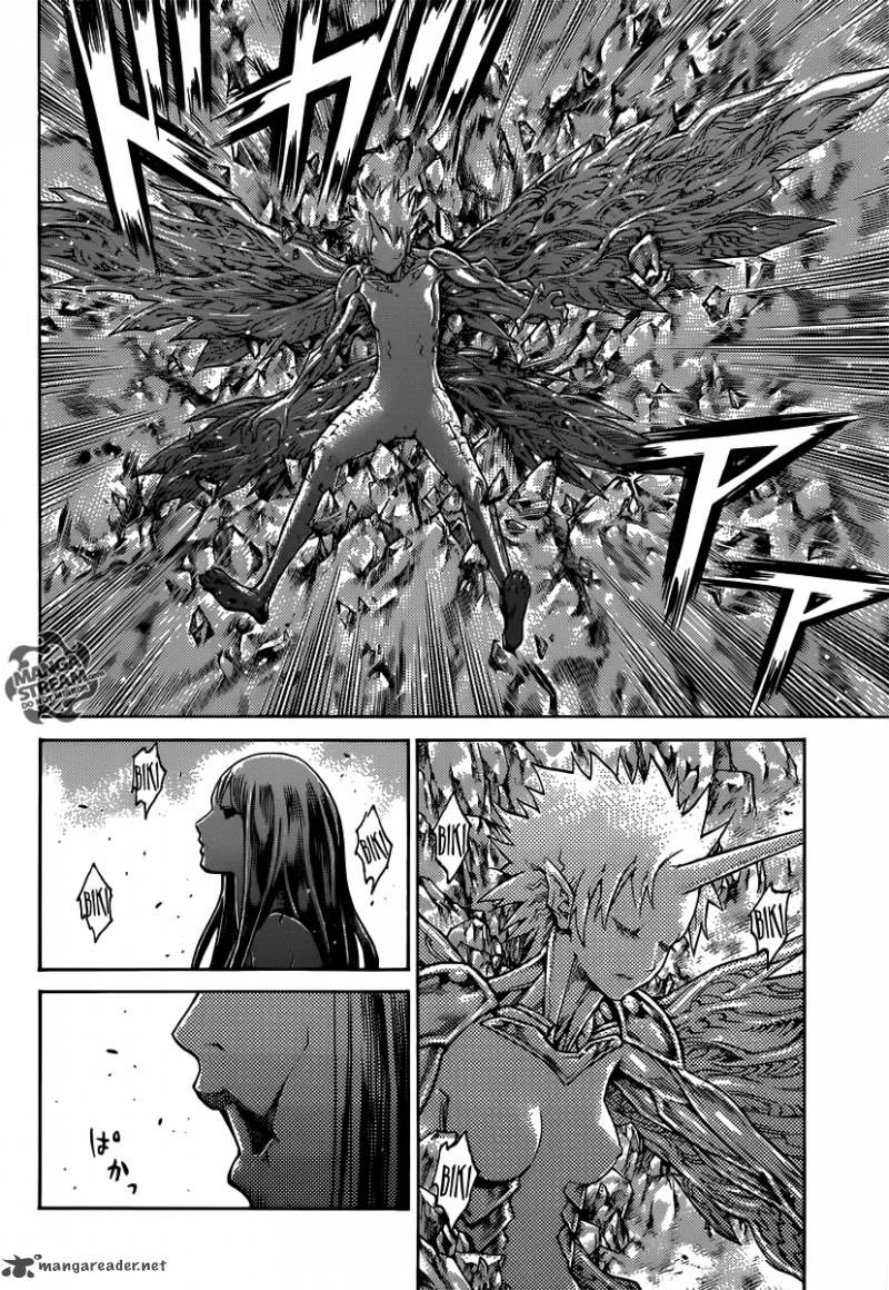 Claymore Chapter 133 page 22