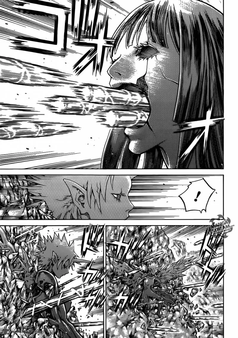 Claymore Chapter 133 page 23