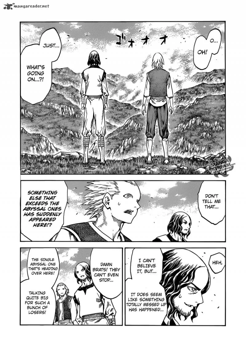 Claymore Chapter 133 page 26