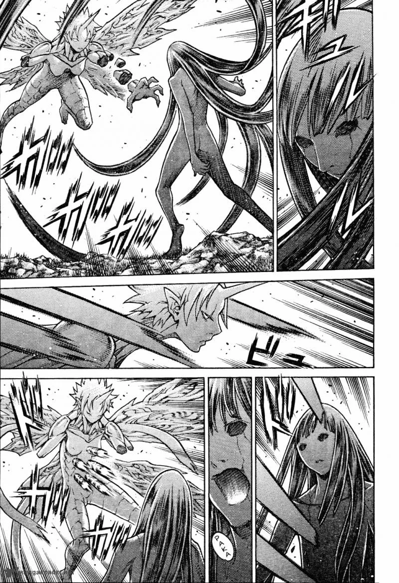 Claymore Chapter 134 page 20