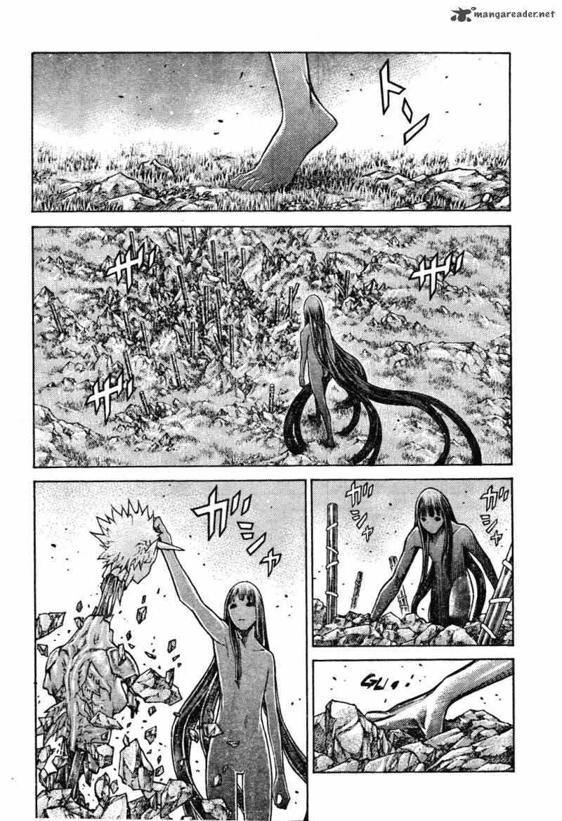 Claymore Chapter 134 page 23