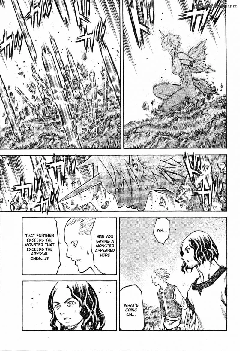 Claymore Chapter 134 page 22