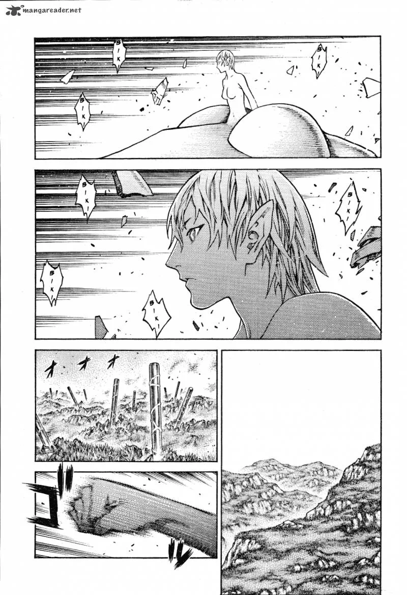 Claymore Chapter 134 page 18