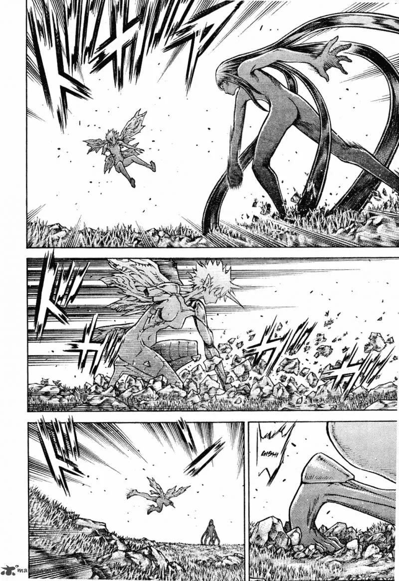 Claymore Chapter 134 page 19