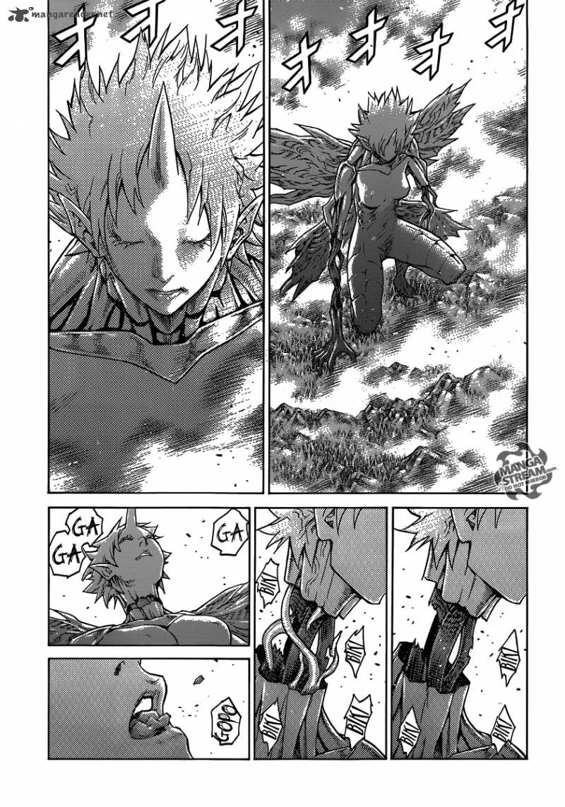 Claymore Chapter 135 page 18