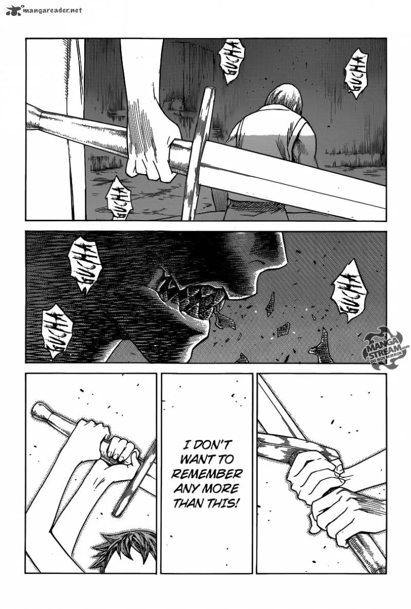 Claymore Chapter 135 page 15