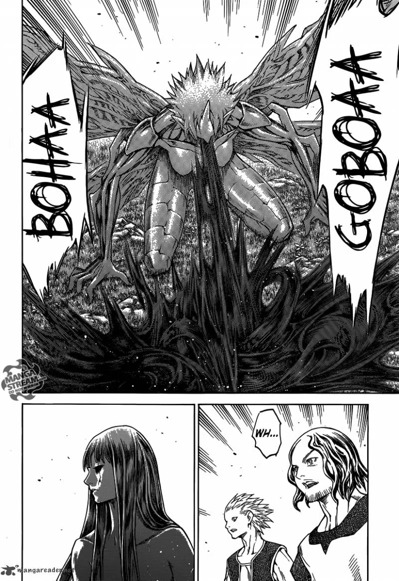 Claymore Chapter 135 page 19
