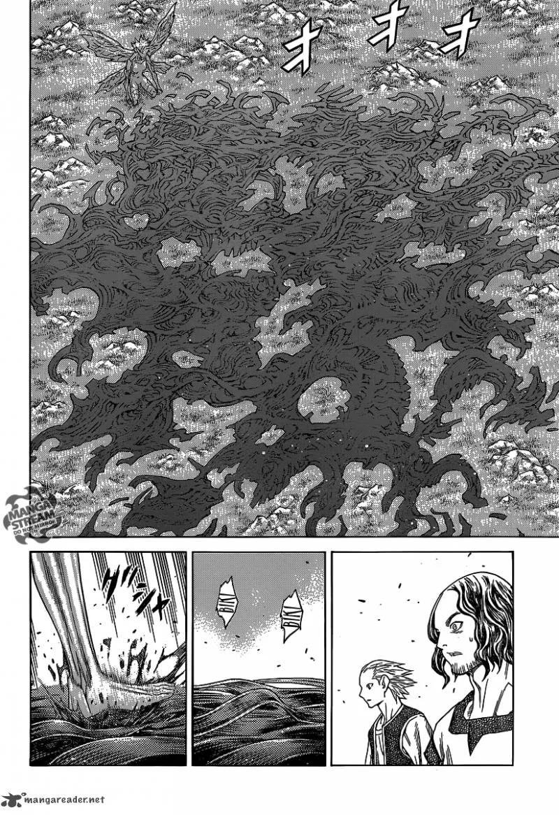 Claymore Chapter 135 page 21