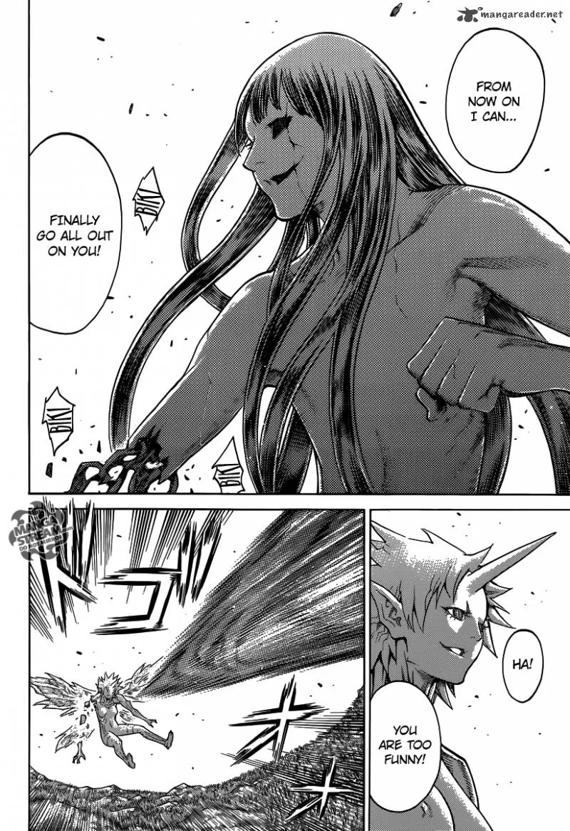 Claymore Chapter 135 page 25