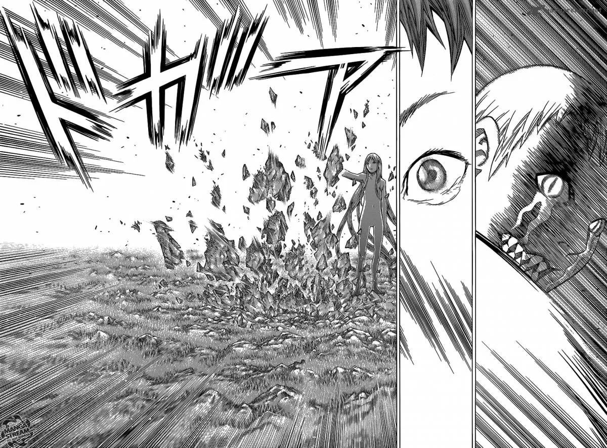 Claymore Chapter 135 page 16
