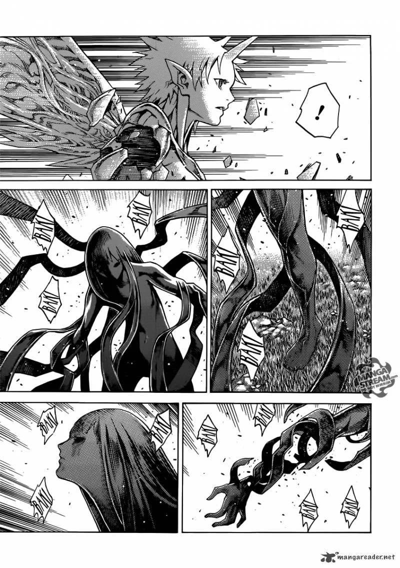 Claymore Chapter 135 page 26