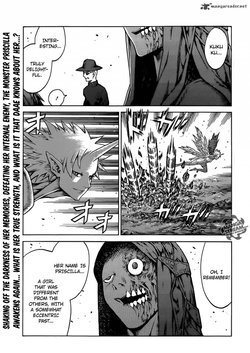 Claymore Chapter 135 page 29