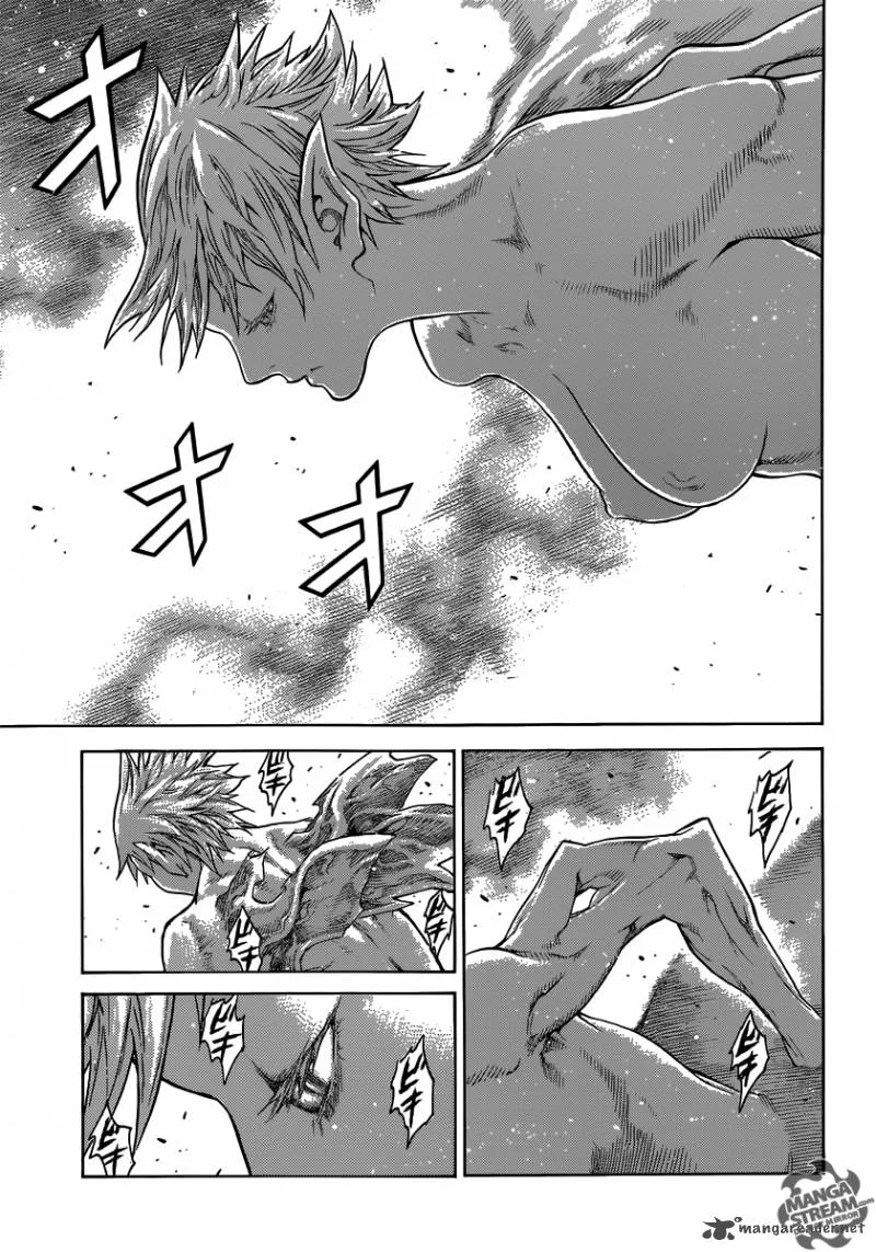 Claymore Chapter 136 page 21