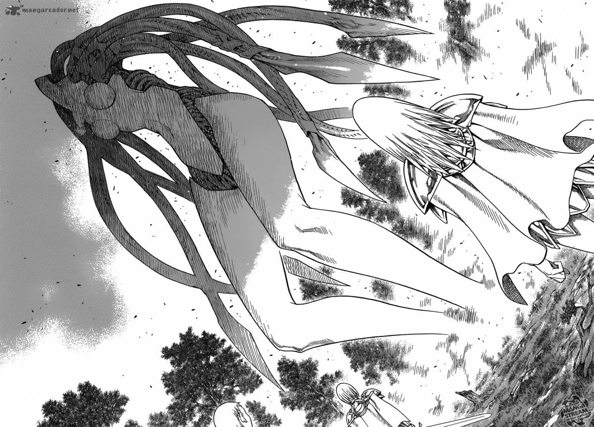 Claymore Chapter 136 page 19