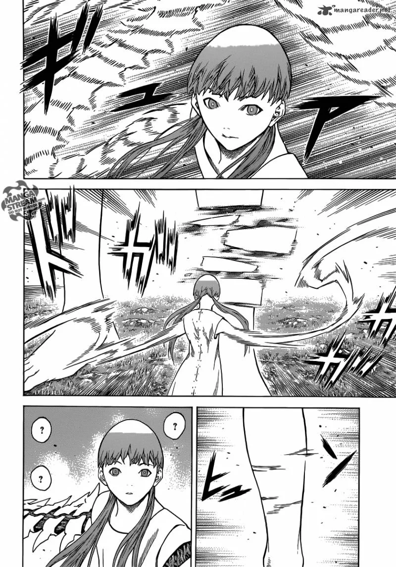 Claymore Chapter 136 page 22