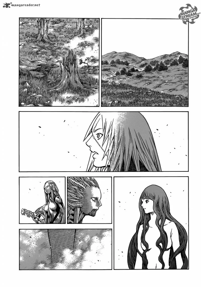 Claymore Chapter 136 page 18