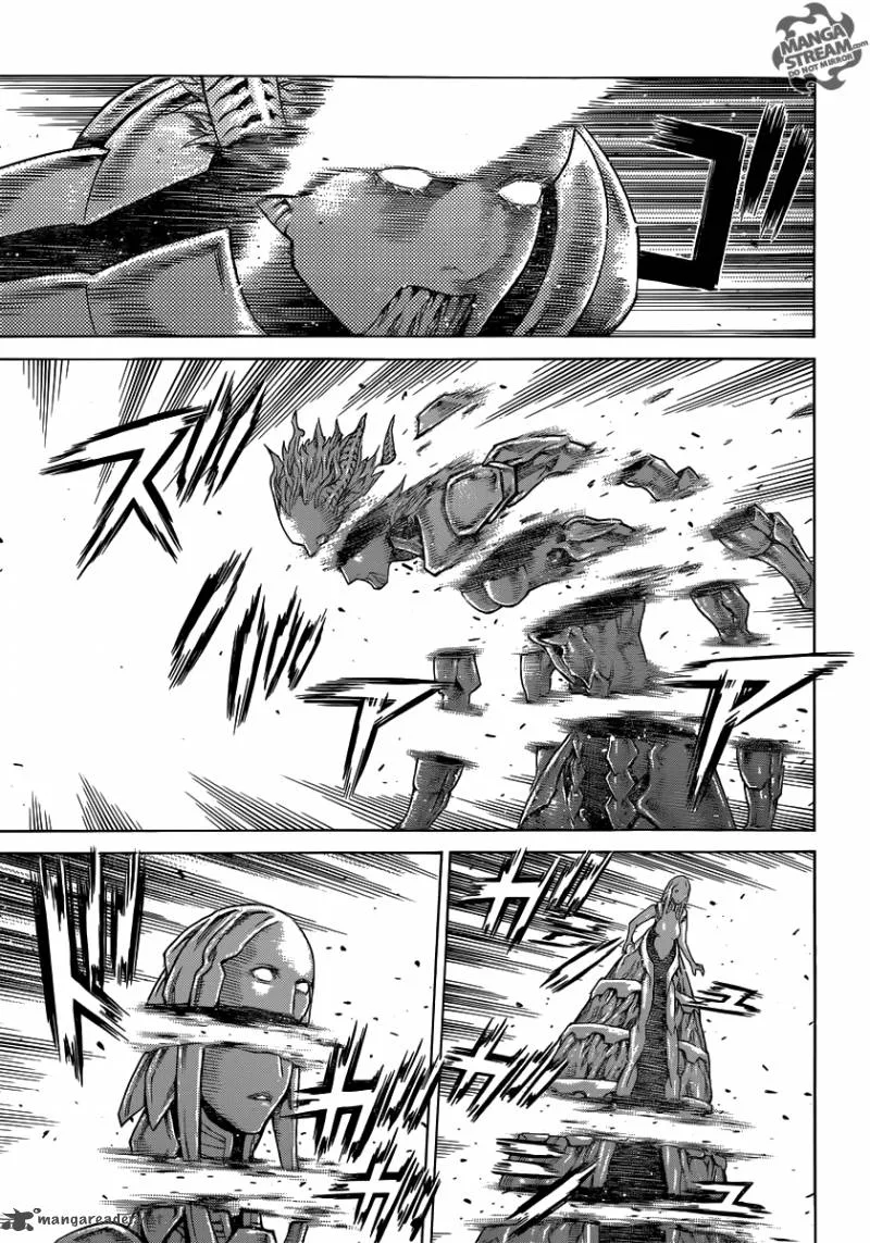 Claymore Chapter 136 page 26