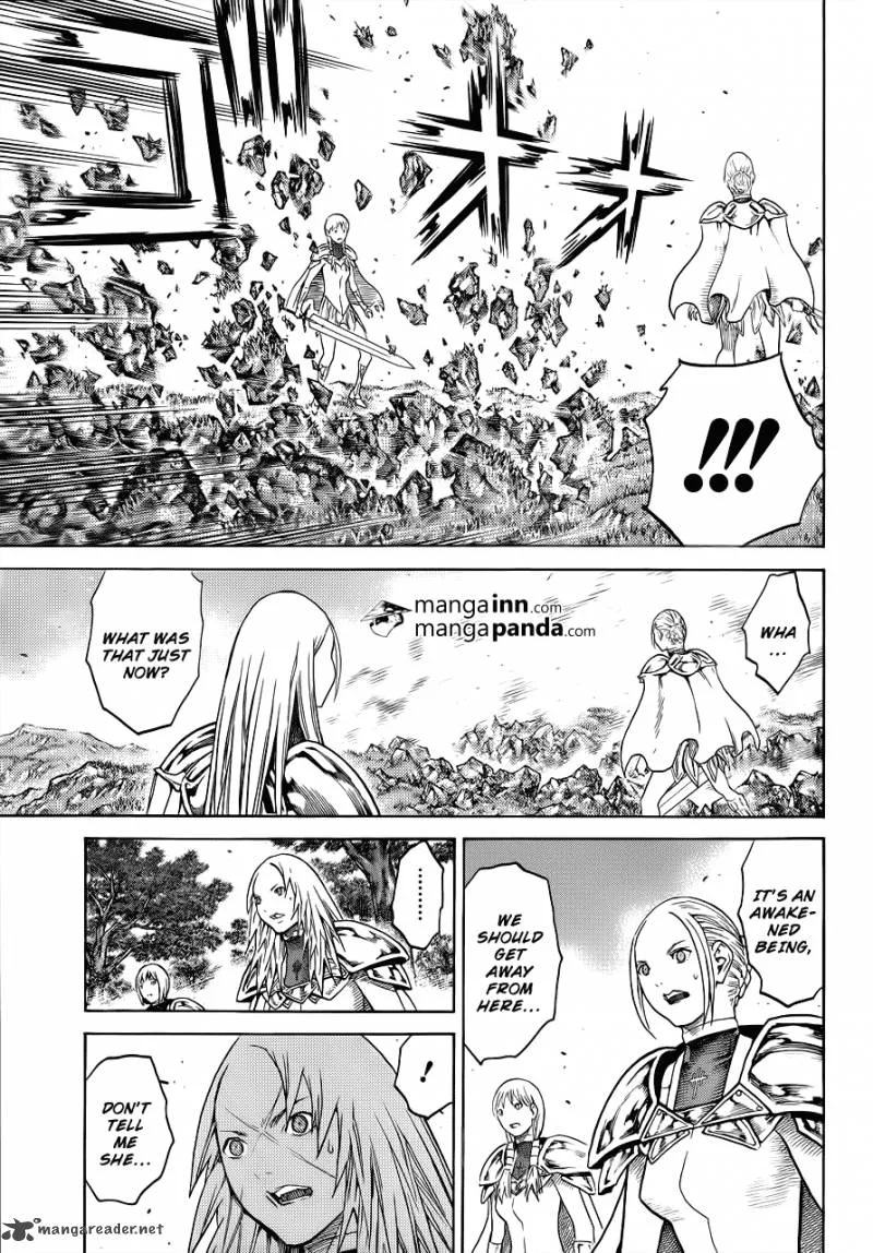 Claymore Chapter 138 page 20