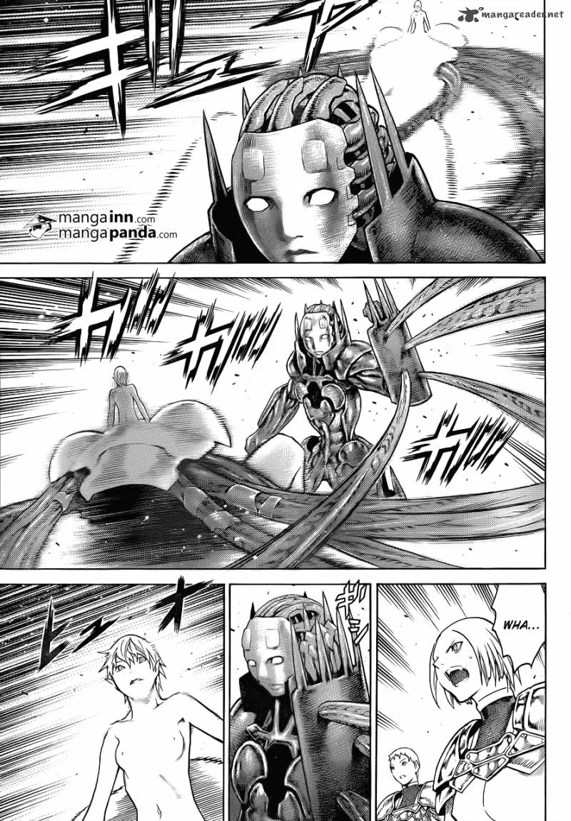 Claymore Chapter 138 page 14