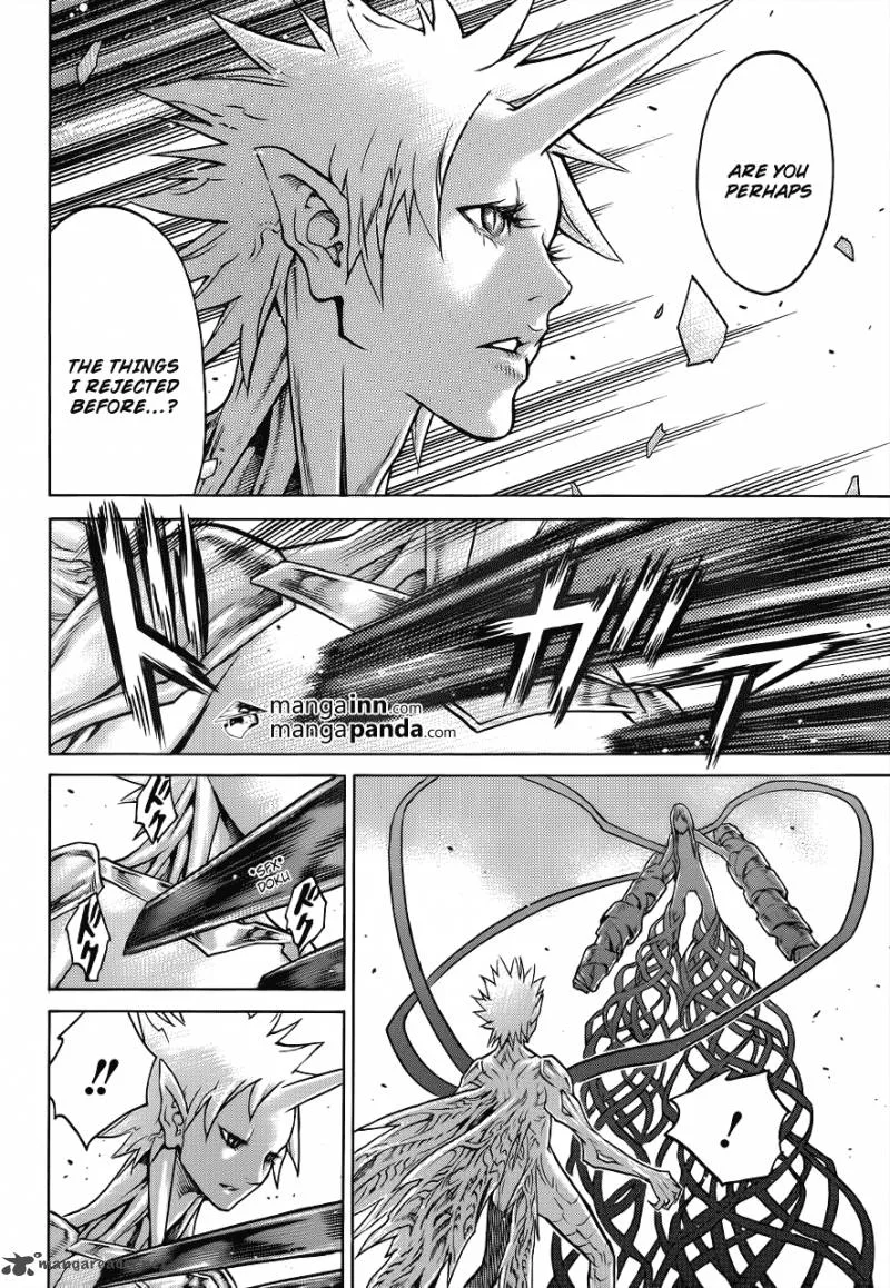 Claymore Chapter 138 page 8