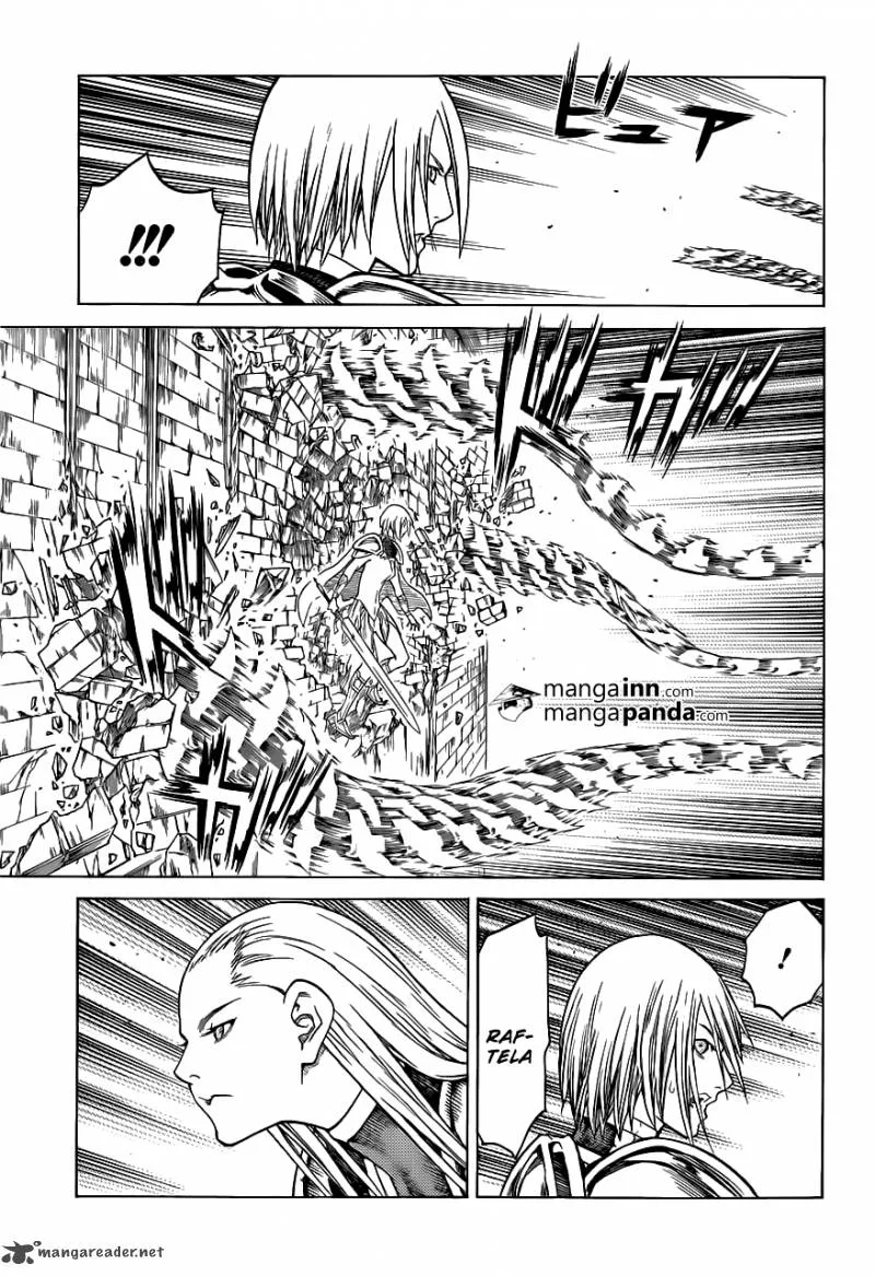 Claymore Chapter 139 page 9
