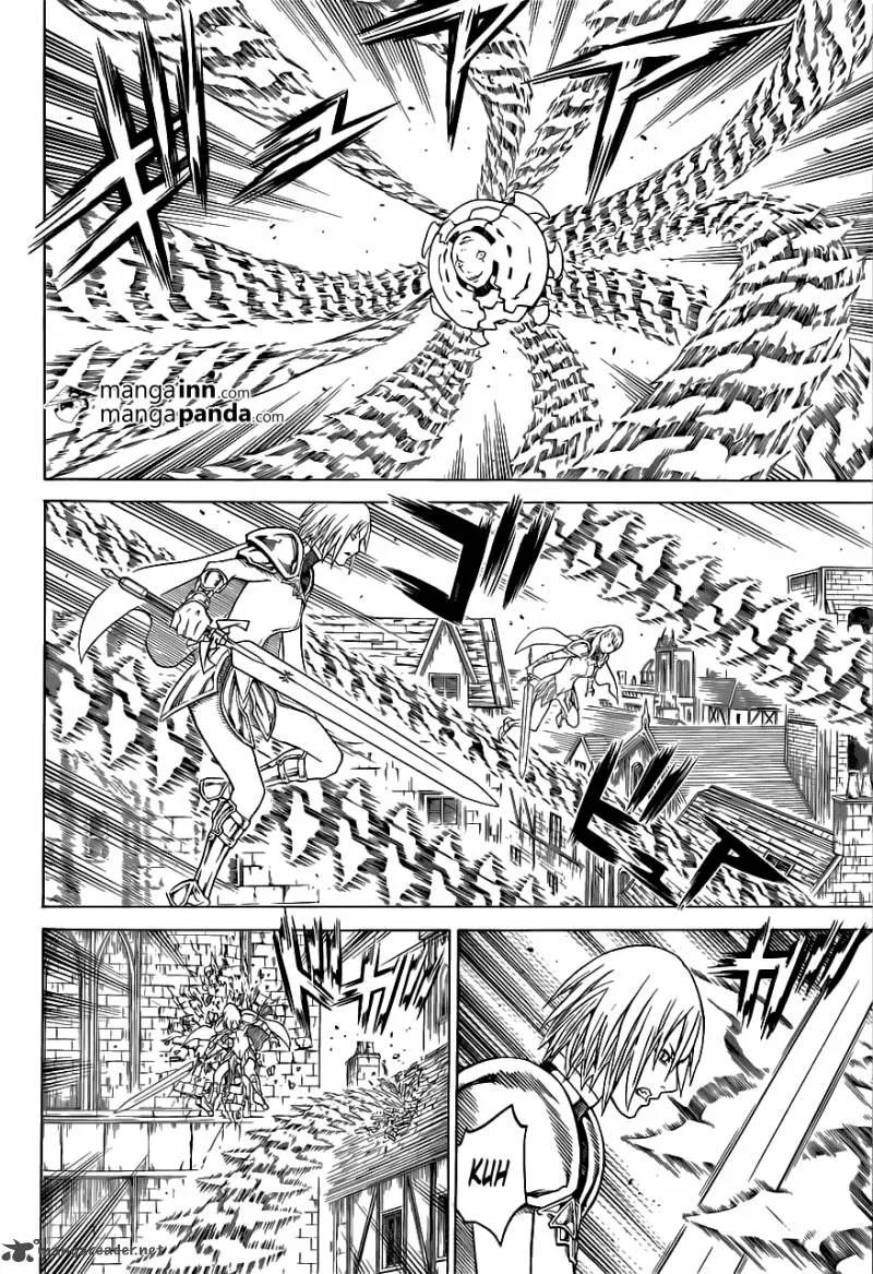 Claymore Chapter 139 page 8