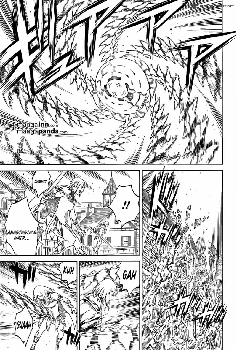 Claymore Chapter 139 page 19