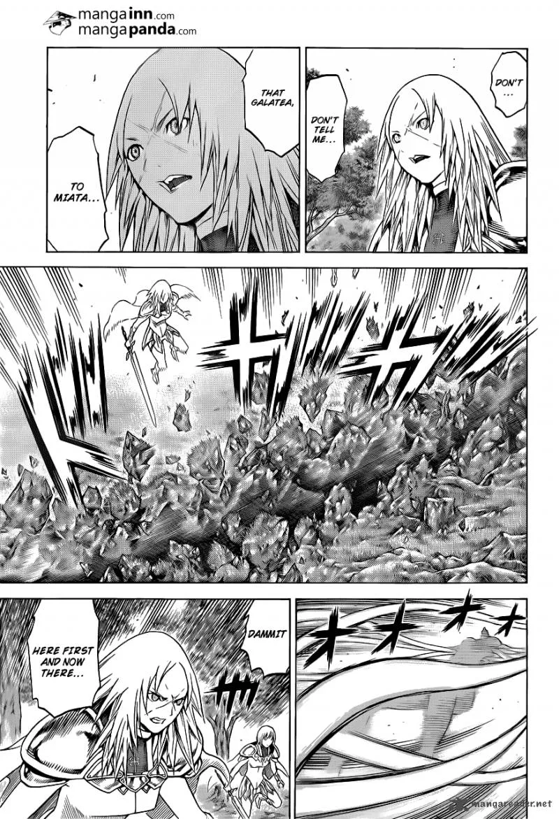 Claymore Chapter 139 page 26