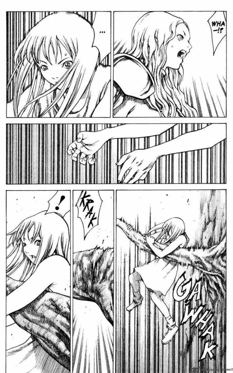 Claymore Chapter 14 page 6
