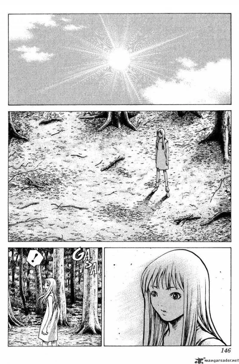 Claymore Chapter 14 page 17