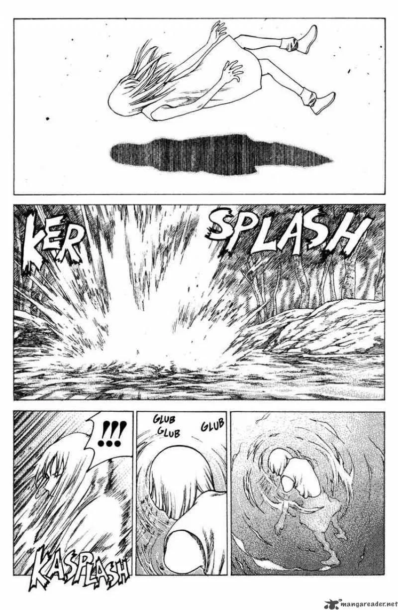Claymore Chapter 14 page 10