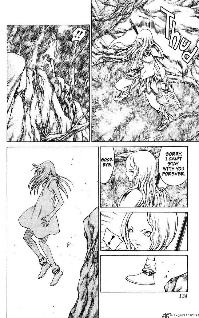 Claymore Chapter 14 page 5